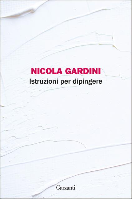 Istruzioni per dipingere - Nicola Gardini - ebook