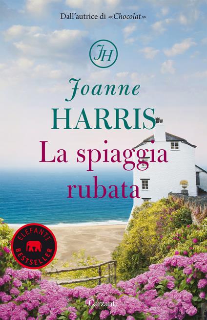 La spiaggia rubata. Nuova ediz. - Joanne Harris - copertina