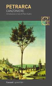 Libro Canzoniere Francesco Petrarca