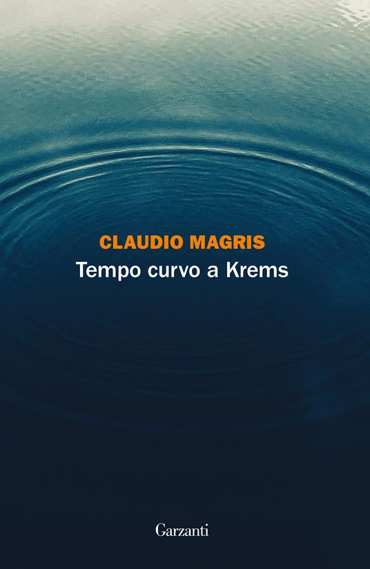 Tempo curvo a Krems - Claudio Magris - copertina