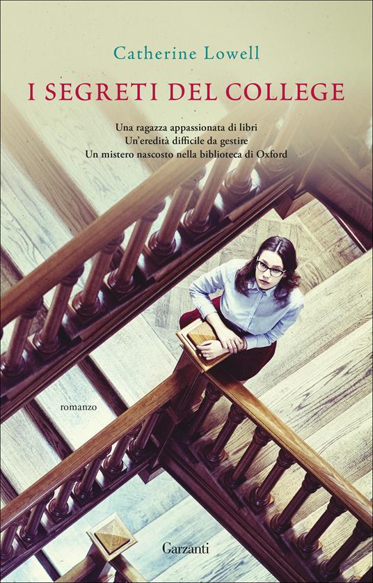 I segreti del college - Catherine Lowell,Alba Mantovani - ebook