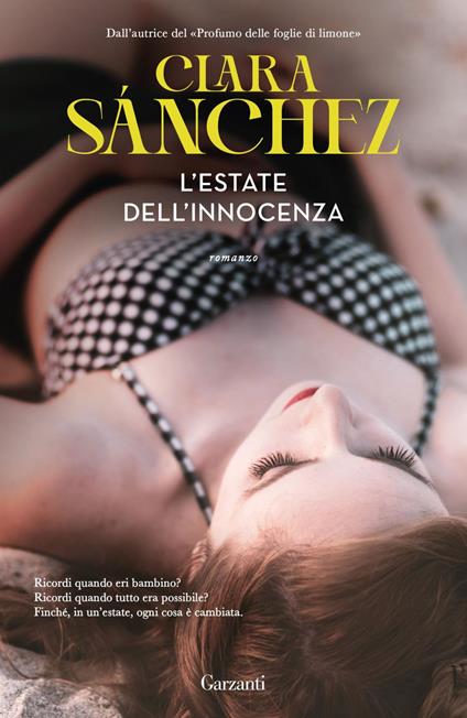 L' estate dell'innocenza - Clara Sánchez,Enrica Budetta - ebook