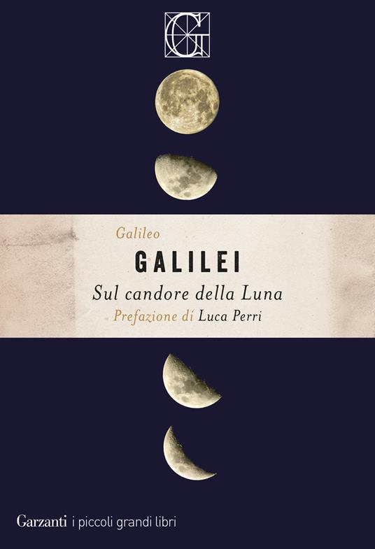 Sul candore della luna - Galileo Galilei - ebook