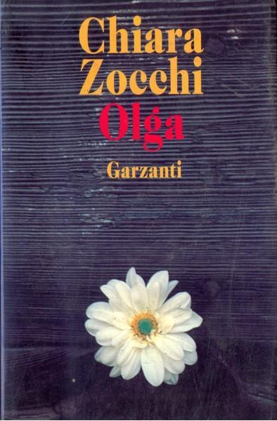 Olga - Chiara Zocchi - copertina