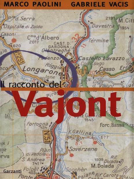 Il racconto del Vajont - Marco Paolini,Gabriele Vacis - 2