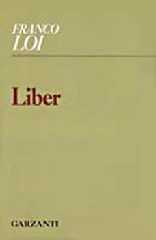 Libro Liber Franco Loi