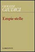 Libro Empie stelle (1993-1996) Giovanni Giudici