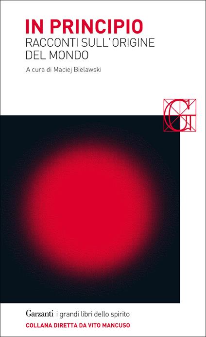 In principio. Racconti sull'origine del mondo - copertina