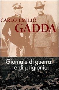 Giornale di guerra e di prigionia - Carlo Emilio Gadda - copertina