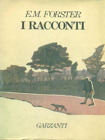 I racconti - Edward Morgan Forster - copertina