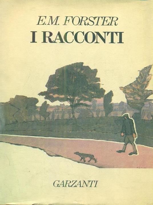 I racconti - Edward Morgan Forster - copertina