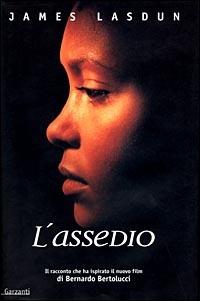 L' assedio e altri racconti - James Lasdun - copertina