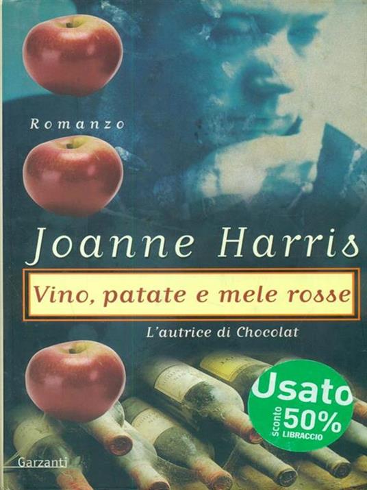 Vino, patate e mele rosse - Joanne Harris - 2