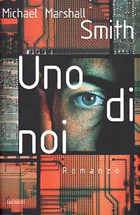 Uno di noi - Michael M. Smith - copertina