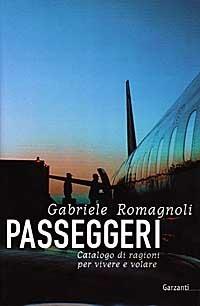 Passeggeri - Gabriele Romagnoli - copertina