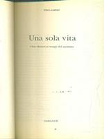 Una sola vita. Otto destini ai tempi del nazismo