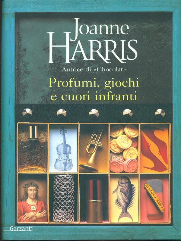 Profumi, giochi e cuori infranti