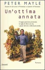 Un' ottima annata