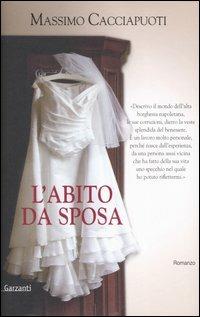L' abito da sposa - Massimo Cacciapuoti - copertina