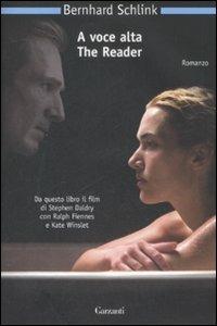 A voce alta. The reader - Bernhard Schlink - copertina