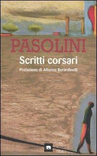 Scritti corsari - Pier Paolo Pasolini - copertina