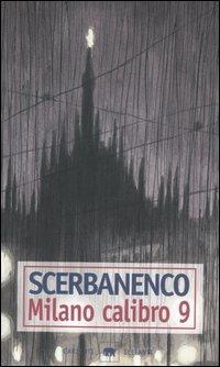 Milano calibro 9 - Giorgio Scerbanenco - copertina