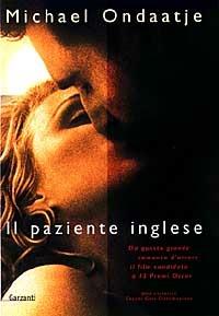 Il paziente inglese - Michael Ondaatje - copertina