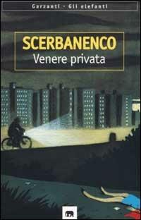 Venere privata - Giorgio Scerbanenco - copertina