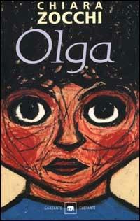 Olga - Chiara Zocchi - copertina