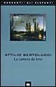 Libro La camera da letto Attilio Bertolucci