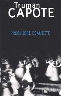 Preghiere esaudite - Truman Capote - copertina