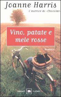 Vino, patate e mele rosse - Joanne Harris - copertina