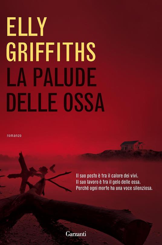 La palude delle ossa - Elly Griffiths - copertina