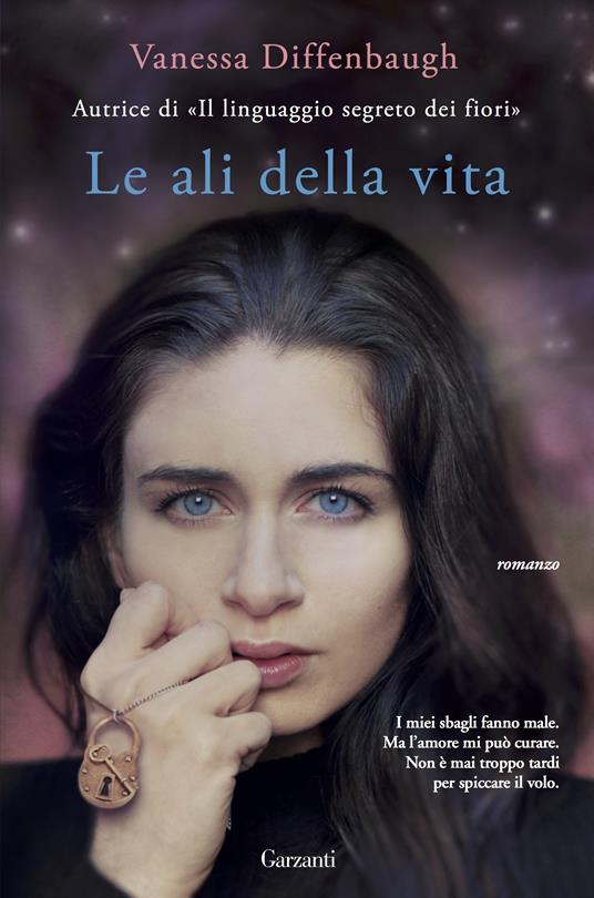 Le ali della vita - Vanessa Diffenbaugh - copertina