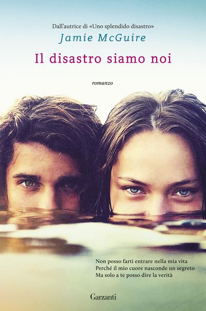 Il disastro siamo noi - Jamie McGuire - copertina