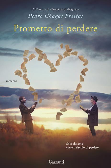 Prometto di perdere - Pedro Chagas Freitas - 3