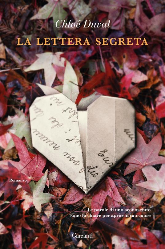 La lettera segreta - Chloé Duval - copertina