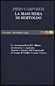 Libro La maschera di Bertoldo Piero Camporesi