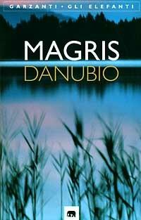 Danubio - Claudio Magris - copertina