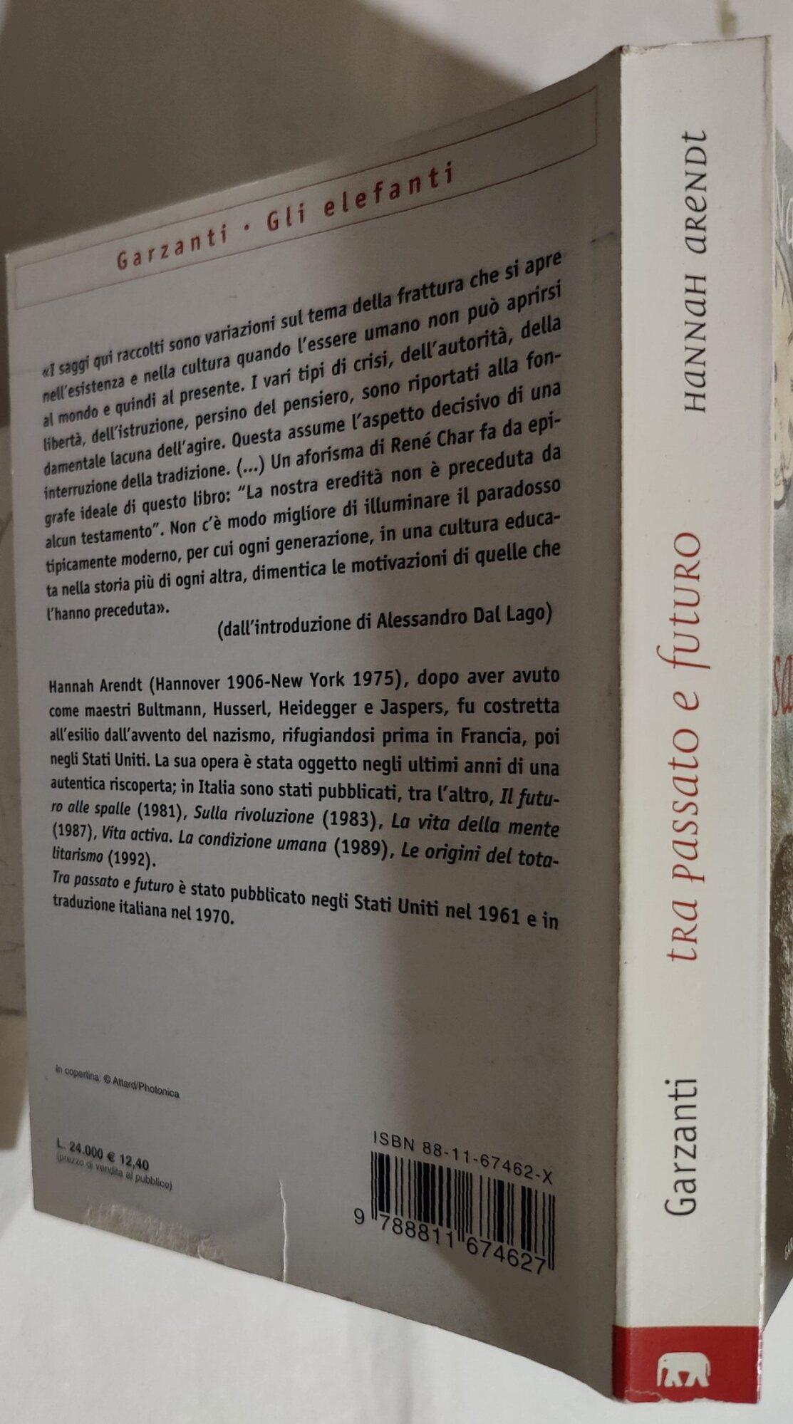 Tra passato e futuro