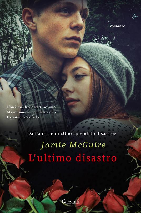 L'ultimo disastro - Jamie McGuire - copertina