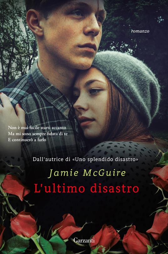L'ultimo disastro - Jamie McGuire - copertina