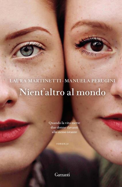 Nient'altro al mondo - Laura Martinetti,Manuela Perugini - copertina