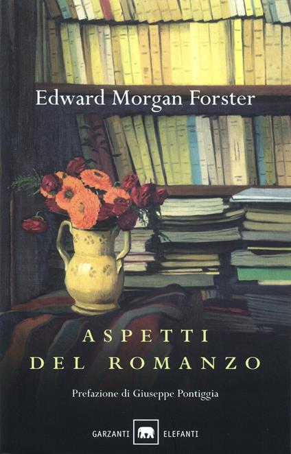 Aspetti del romanzo - Edward Morgan Forster - copertina