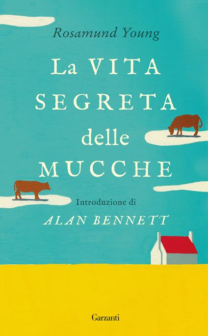 La vita segreta delle mucche - Rosamund Young - copertina