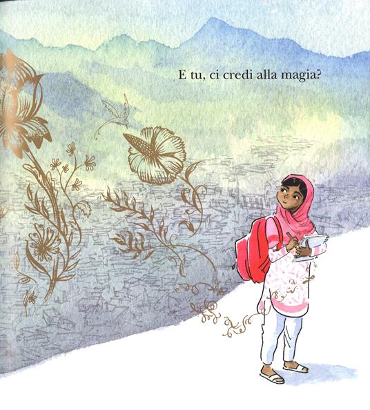 La matita magica di Malala. Ediz. a colori - Malala Yousafzai - 2