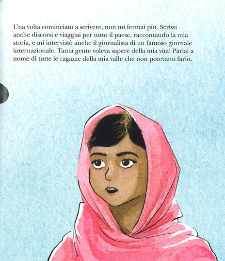 La matita magica di Malala. Ediz. a colori - Malala Yousafzai - 5