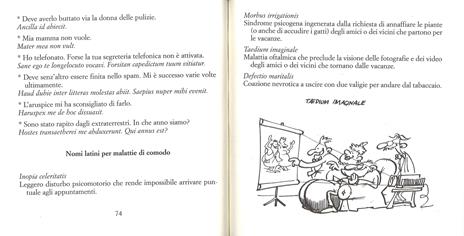 Il latino per tutte le occasioni. Manuale di conversazione per l'uomo d'oggi - Pericle Piola - 4