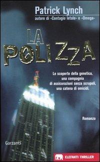 La polizza - Patrick Lynch - copertina