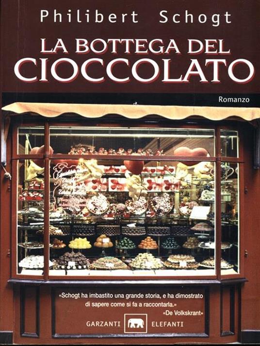 La bottega del cioccolato - Philibert Schogt - 2